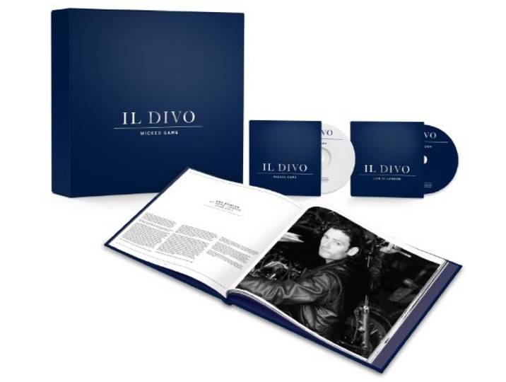 Il Divo - Wicked Game