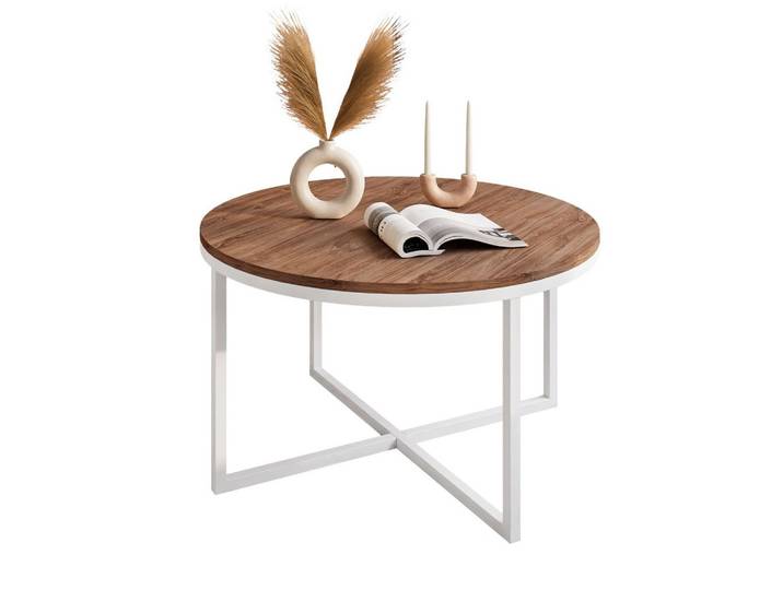 COUCHTISCH CIRI-X Eichenholz Sterling