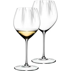 Riedel Glas für Chardonnay, Weingläser, Transparent