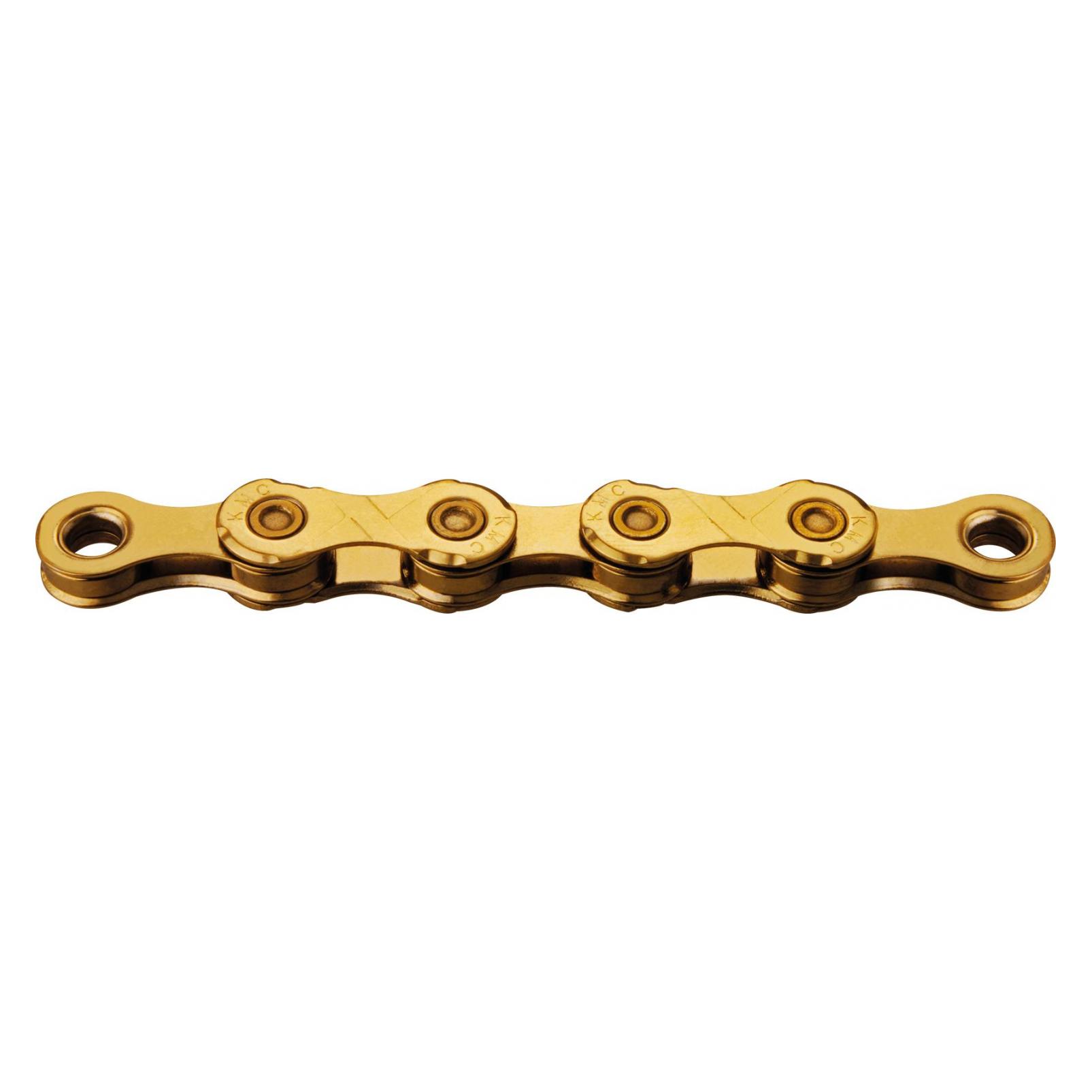 KMC X12 Ti-N WAXED (12-fach) (BX12TI126W)