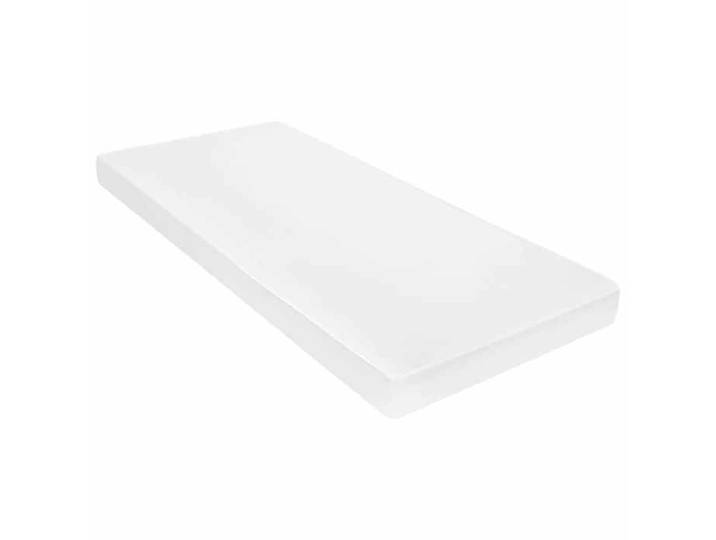 Soldes saison Matelas 120x200 cm 7 zones Mousse PU 10 cm H2 H3 - Stabilité - résistance à l'humidité_FR63570