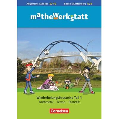 Mathewerkstatt - Mittlerer Schulabschluss - Allgemeine Ausgabe - 9. Schuljahr, Taschenbuch von , Cornelsen Verlag, 978-3-06-040261-8