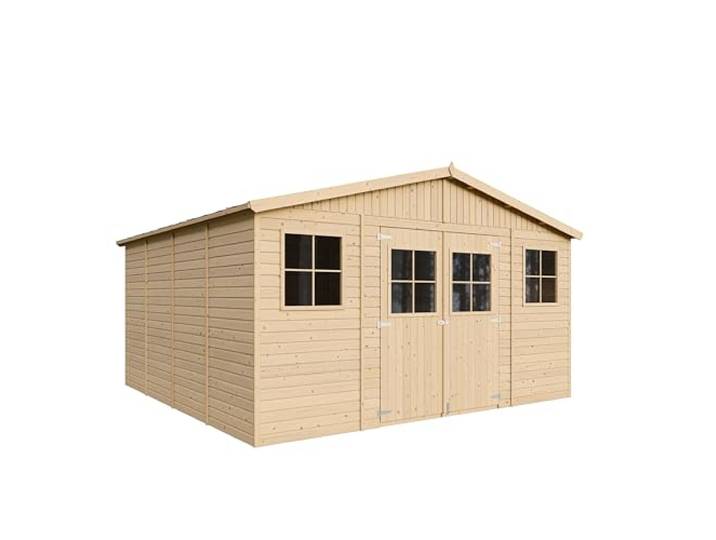 TIMBELA M330 Tuinhuis