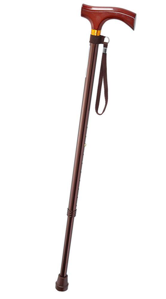 RUSSKA Gehstock Holz, bronze 15109000