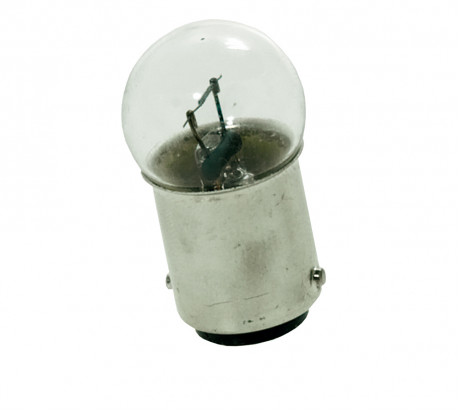 HiNelson Lampadina ba 15d svan a due poli Lampadina 12v.