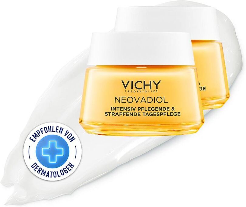 Vichy Neovadiol Tagescreme Nach Den Wechseljahren (ex. Magistral 2 x 50ml