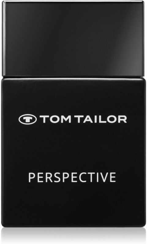 Tom Tailor Perspective Eau de Toilette pour homme 30 ml