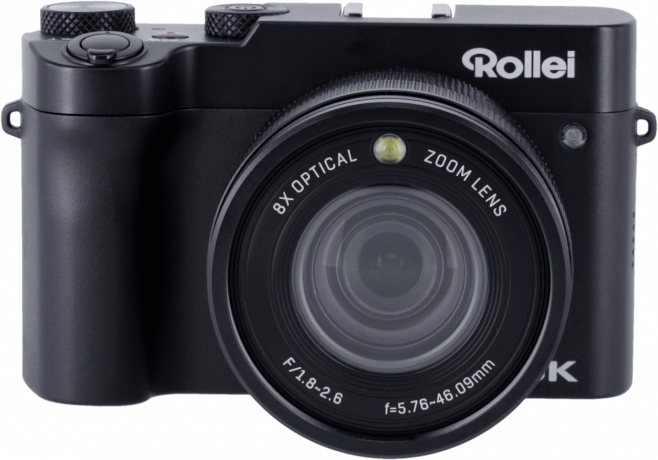 Rollei Lentille double Powerflex X 8