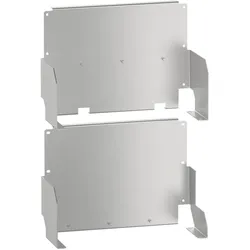 Schneider Electric VW3A99BCFAB01 Montageset aus Stahlblech: Stromversorgungsmodul Regen, APM, Schaltschrankintegration