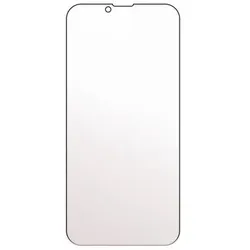 No Name Rotlicht-Konverterglas - Schutzglas mit Blaulicht-Konverter für iPhone (Apple iPhone X), Smartphone Schutzfolie, Transparent