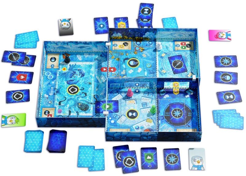 Icecool Wizards - Brain Games