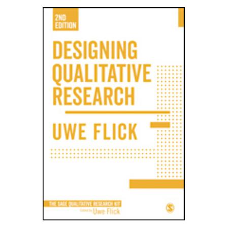 Sage Publications Designing Qualitative Research (Englisch, Softcover, Uwe Flick) (45483648)
