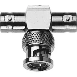 Telegärtner BNC T-Stück (F-M-F) 100023596