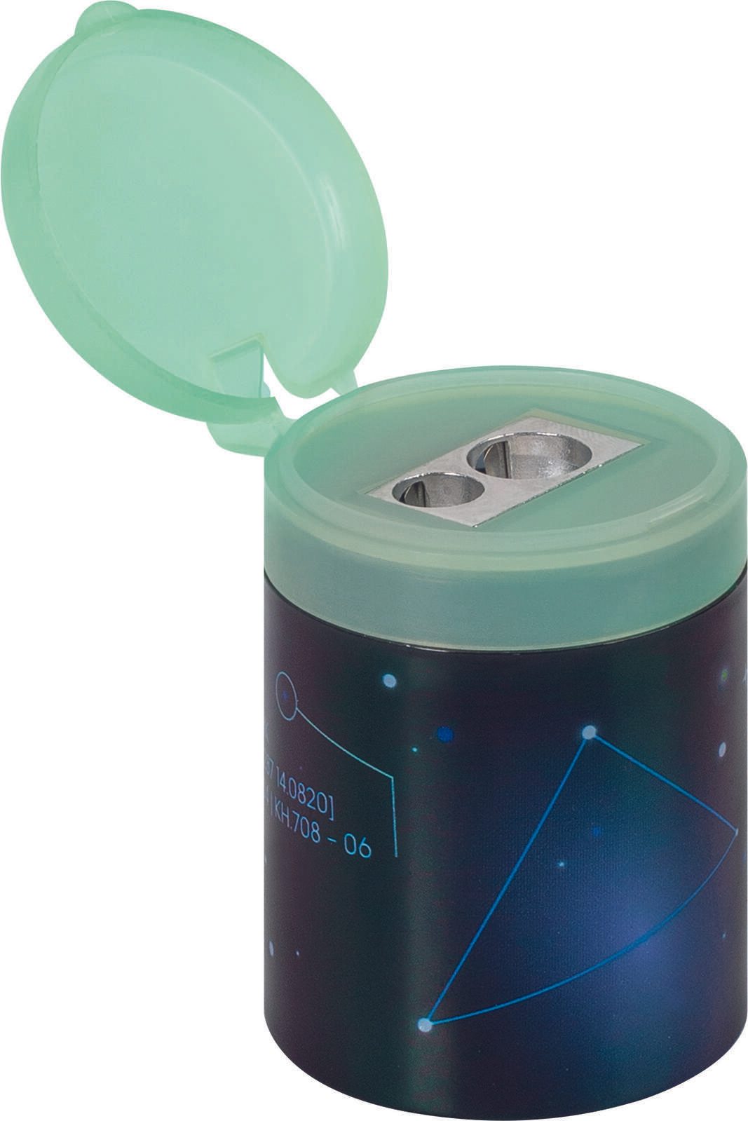 BRUNNEN Dosenspitzer doppelt Robot Hero 1029891421