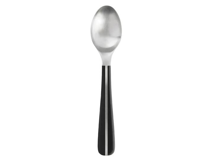 Robert Welch Cuillère à thé Contour Noir