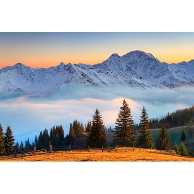 Papermoon "ALPENLANDSCHAFT"