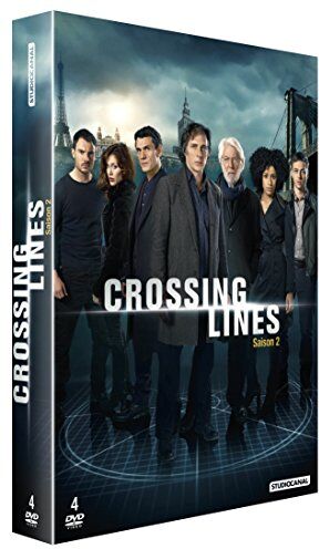 Coffret crossing lines, saison 2 [FR Import] - Preis vom 02.10.2026 23:42:20 h