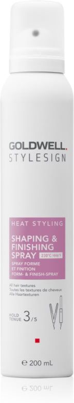 Goldwell StyleSign Shaping & Finishing Spray Haarspray für Definition und Form 200 ml