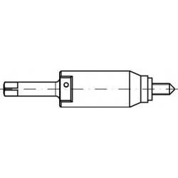 TOOLCRAFT TO-5455611 Eindrehwerkzeug 14 mm