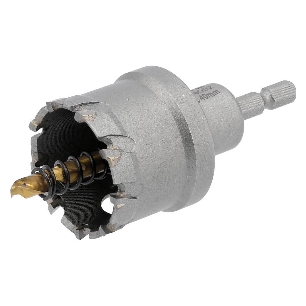 Yato Otwornica Tct Do Metalu 40mm (40 mm) (YT-44062)