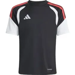 ADIDAS Kinder Trikot Tiro26 Liga Kids, Größe 152 in Schwarz Schwarz