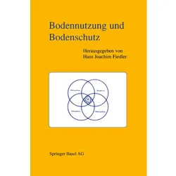 Bodennutzung und Bodenschutz, Fachbücher von Fiedler
