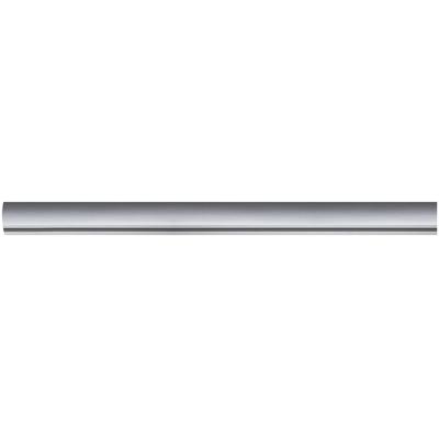 PAULMANN Schienensystem-Schienen "URail Schiene 50 cm 230V", grau (chromfarben), H:1,8cm L:50cm, Stromschienensysteme, LED Schienensystem
