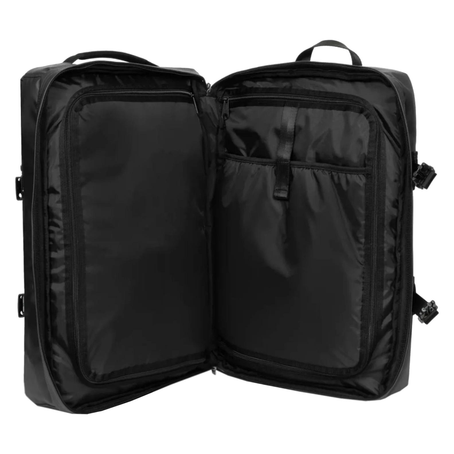 Eastpak Rucksack Travelpack 42 l, Schwarz (42 l) (EK0A5BBR4Y81)