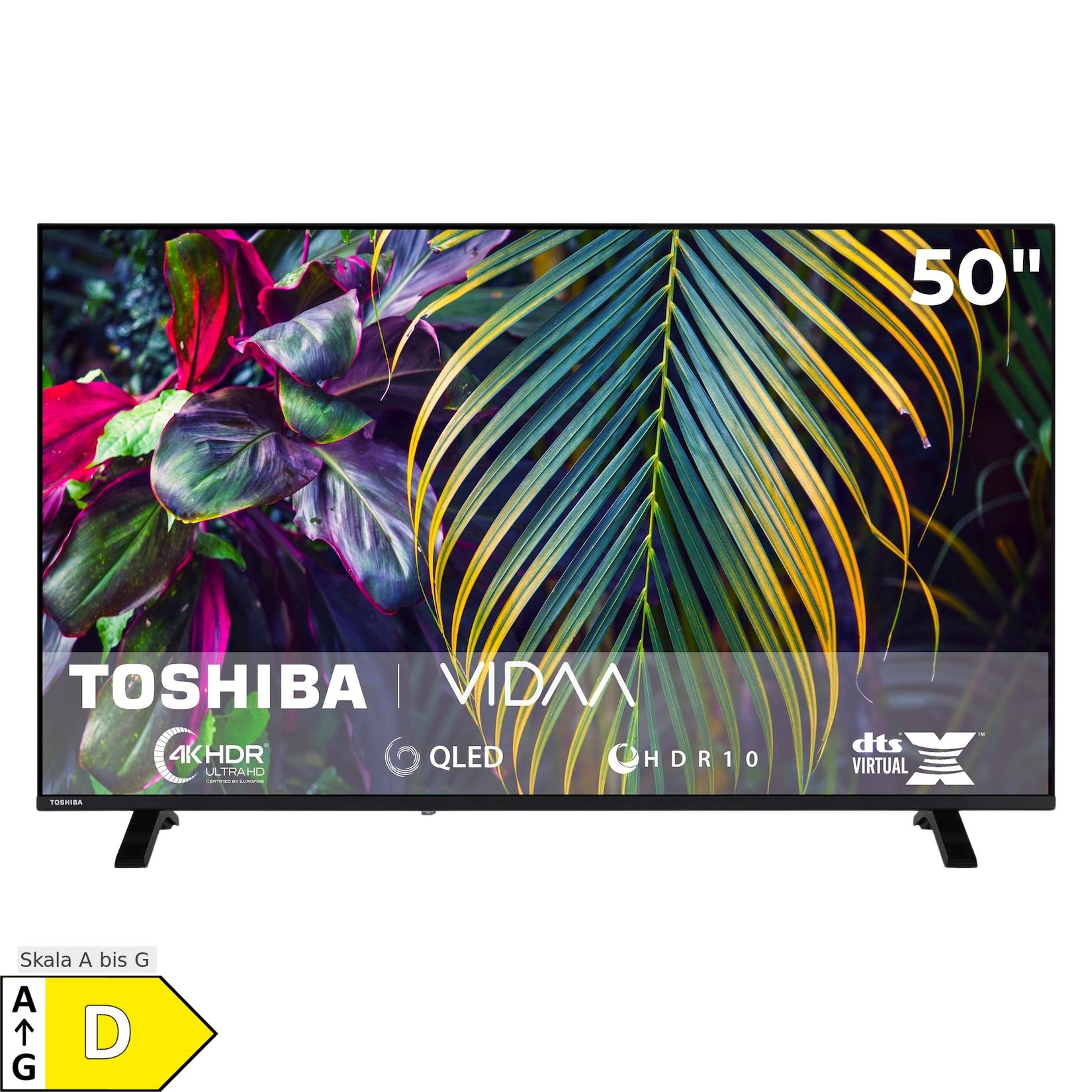 Toshiba 50QV1563DDW