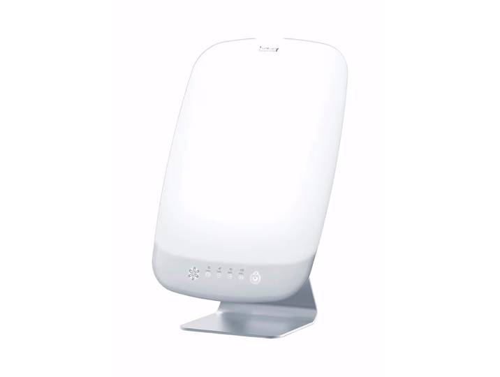 Beurer TL 95 Tageslichtlampe – Tageslichtlampe/Lichttherapielampe – weiss