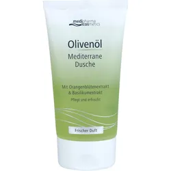 Olivenöl Mediterrane Dusche 150 ML