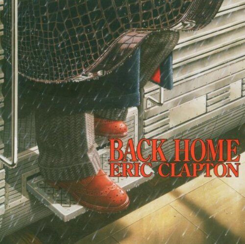 Eric Clapton - Back Home - Preis vom 30.09.2026 03:33:06 h