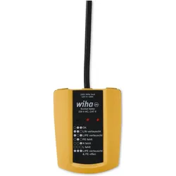 Wiha, Multimeter, Steckdosentester (CAT II 300V, CAT III 300V)