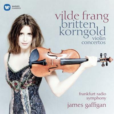 Violinkonzerte - Vilde Frang,James Gaffigan,Radio-Sinfonieorchesters Frankfurt, CD