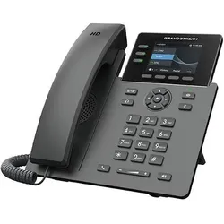 Grandstream IP-Telefon GRP2611G, Telefon, Schwarz