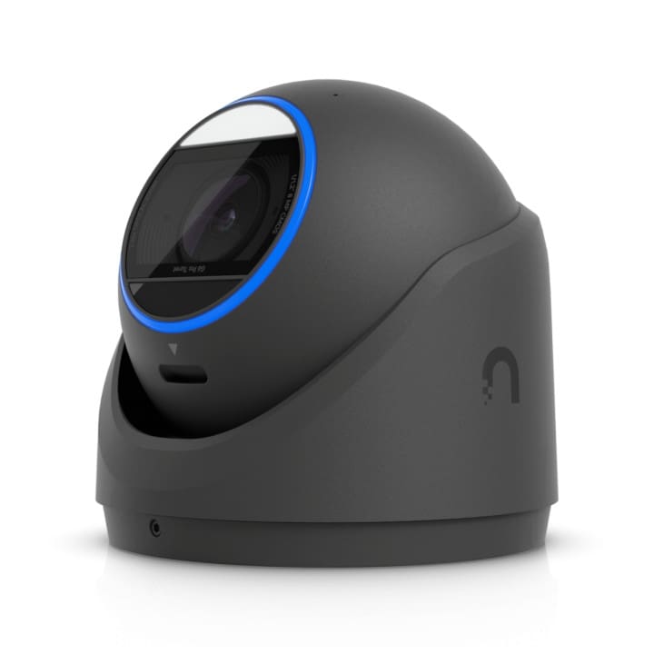Ubiquiti Networks Ubiquiti UniFi G6 Pro Turret Netzwerk-Überwachungskamera 4K PoE+ schwarz UVC-G6-Pro-Turret-B