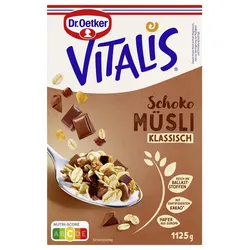 Dr. Oetker VITALIS Schoko Müsli 1,125 kg