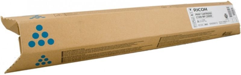 Ricoh 888643 (Type MP C3000E) - Cyan - Toner