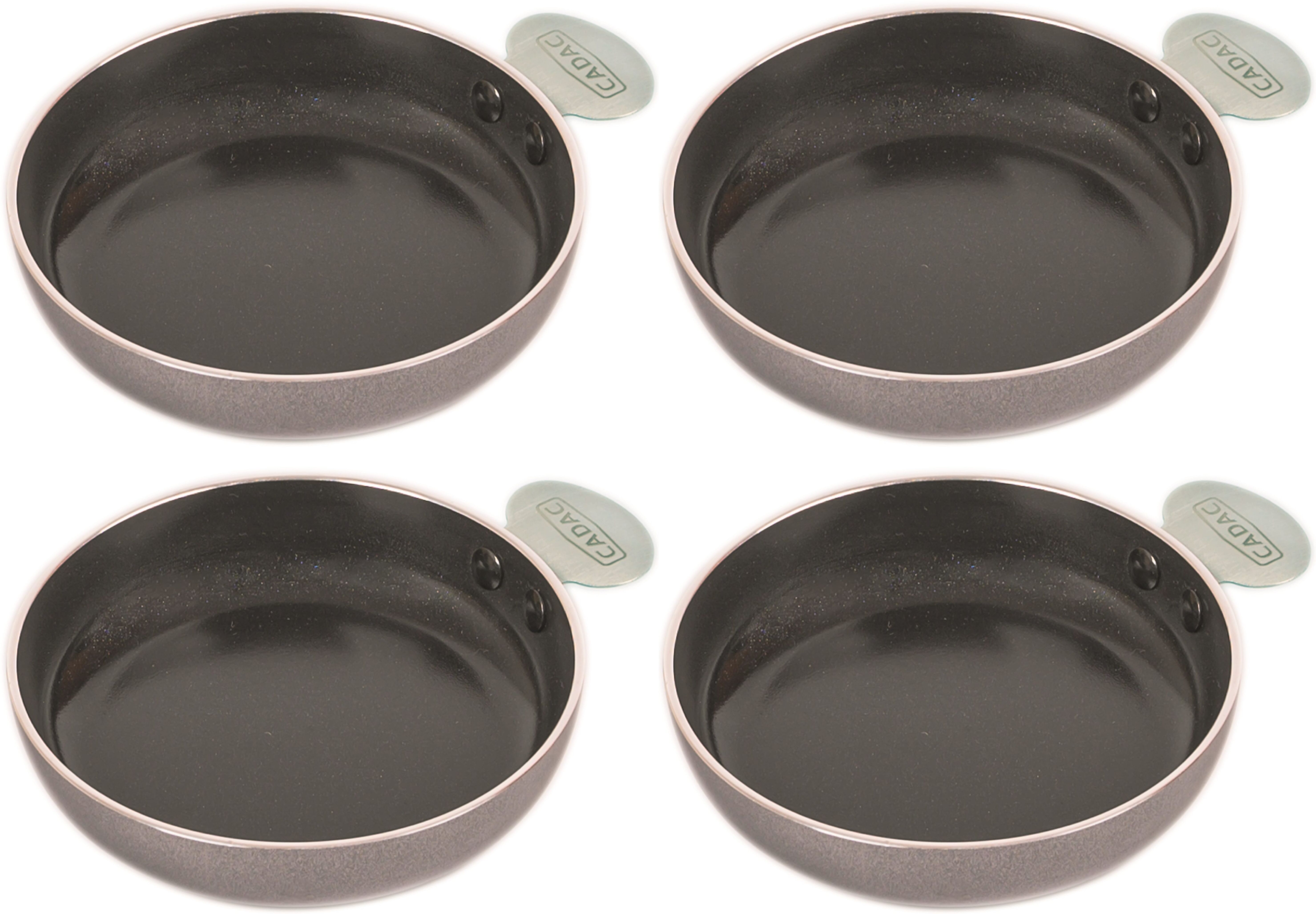 Cadac Tapas Dishes Set of 4