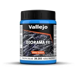 Vallejo Water Effects Pacific Blue