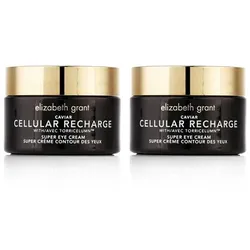 ELIZABETH GRANT Caviar Cellular Recharge Eye Cream 2x 30ml