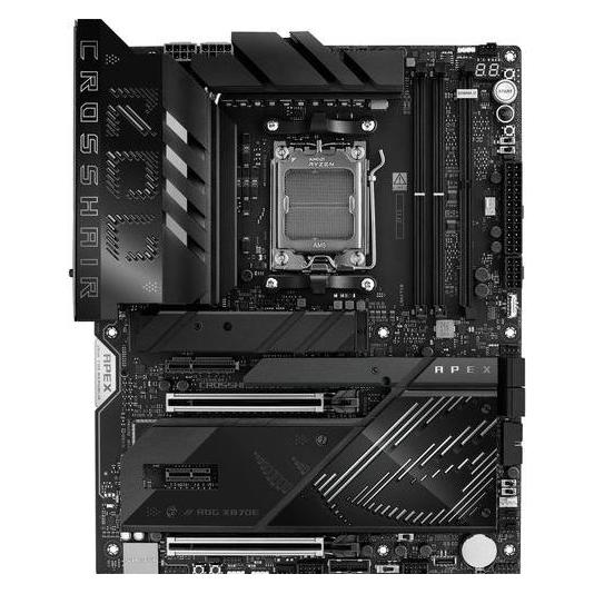 ASUS Rog Crosshair X870e Apex (AM5, AMD X870, ATX) (90MB1KR0-M0EAY0)