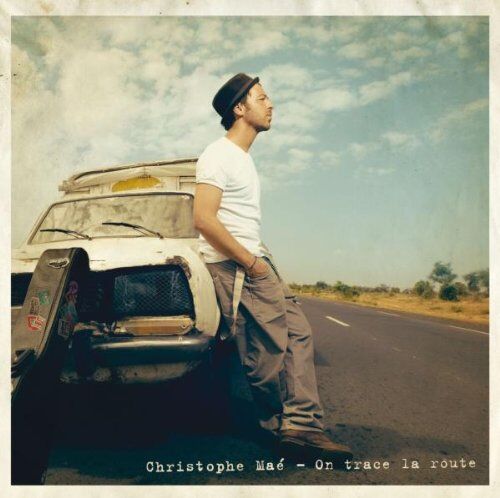 Christophe Mae - On Trace La Route - Preis vom 27.09.2026 03:53:48 h