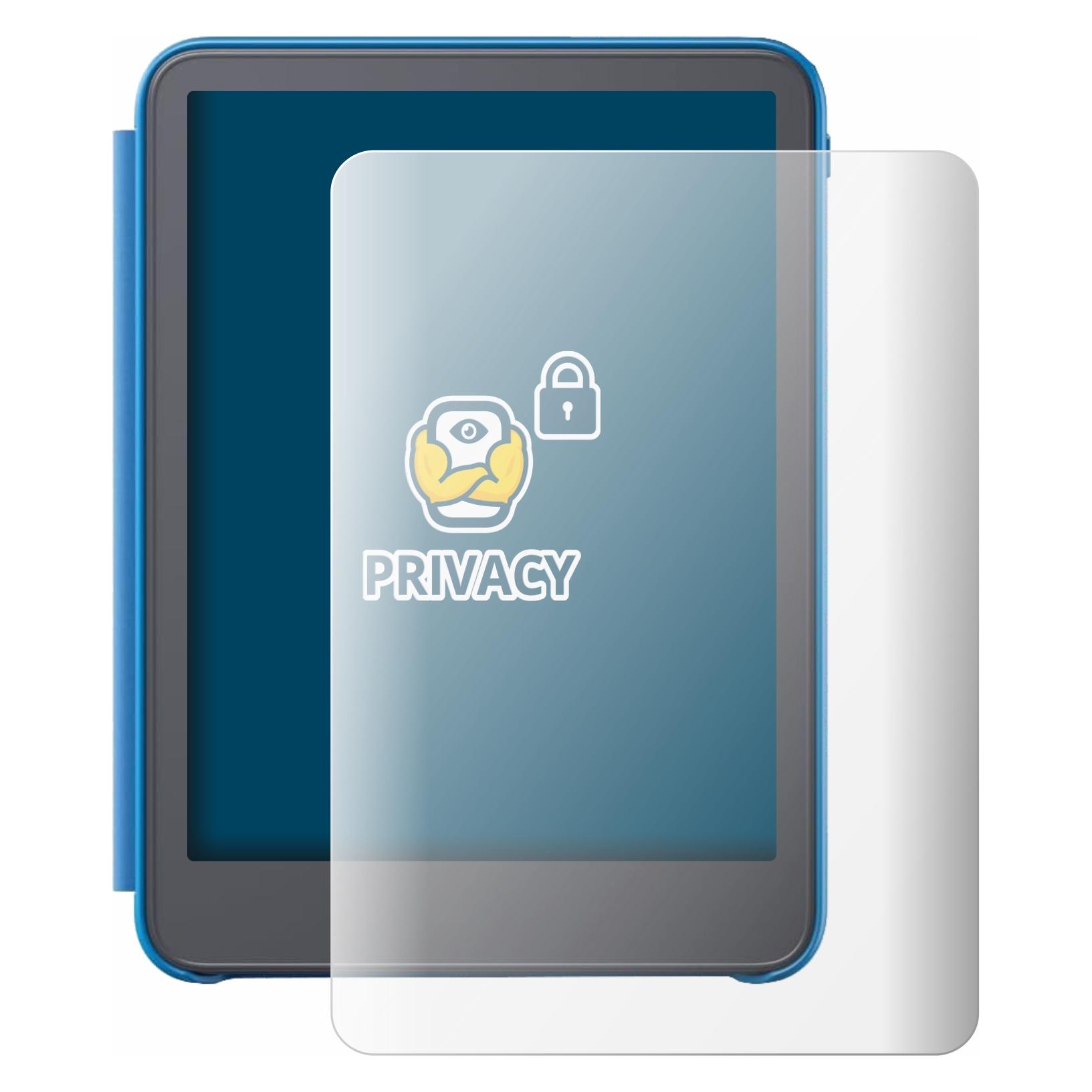 Brotect Sichtschutzfolie für Amazon Kindle Paperwhite Kids 2026 Anti-Spy Privacy Folie Blaulicht-Schutz (6065359)