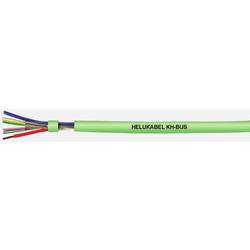 HELU 81085-500 Busleitung 2 x 1.5 mm² + 2 x 2 x 0.6 mm² Grün 500 m