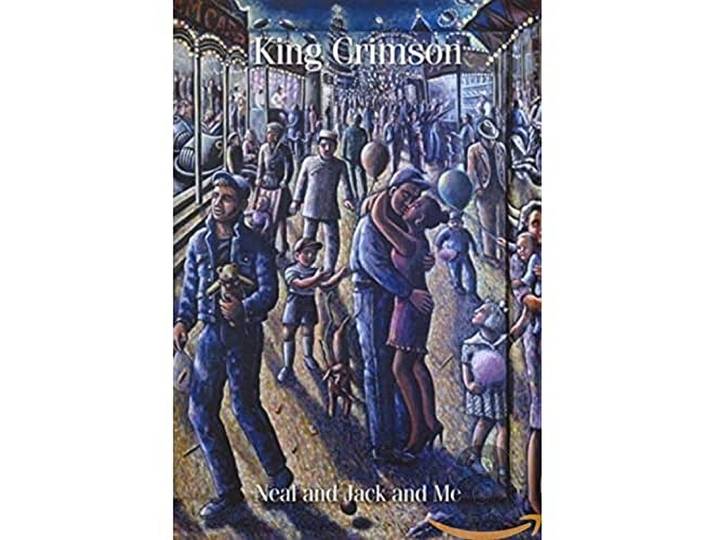King Crimson - Neil and Jack