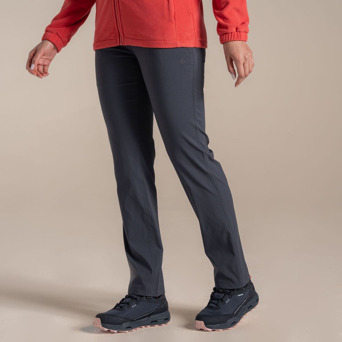Craghoppers Kiwi Pro III Trouser graphite (11M) 34 Regular CWJ1405 R 11M 08L