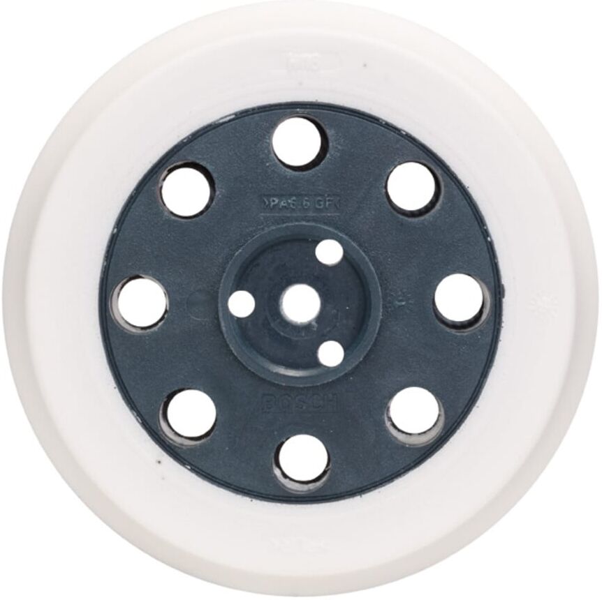 Bosch Schleifteller hart 125 mm (2608601119)