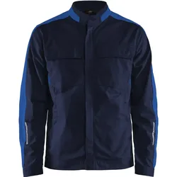 Stretch Bundjacke "4444" Industrie - XL - marine/kornblau