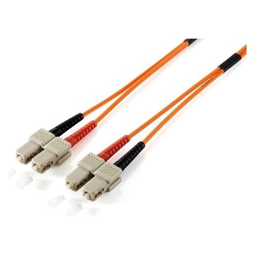 equip LWL Patchkabel SC->SC Singlemode Duplex OS2 ge (15 m) (253337)
